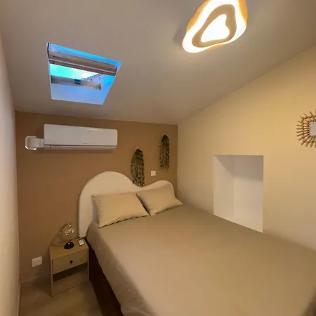 Le Petit Coin De Paradis Apartament