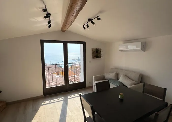 Lägenhet Le Petit Coin De Paradis